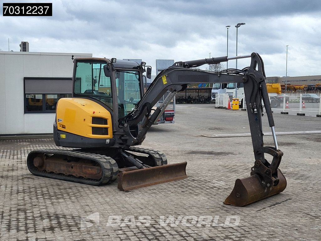 Volvo ECR50 D