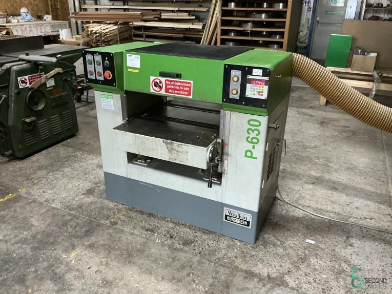 Vandiktebanken Wadkin P 630 2018