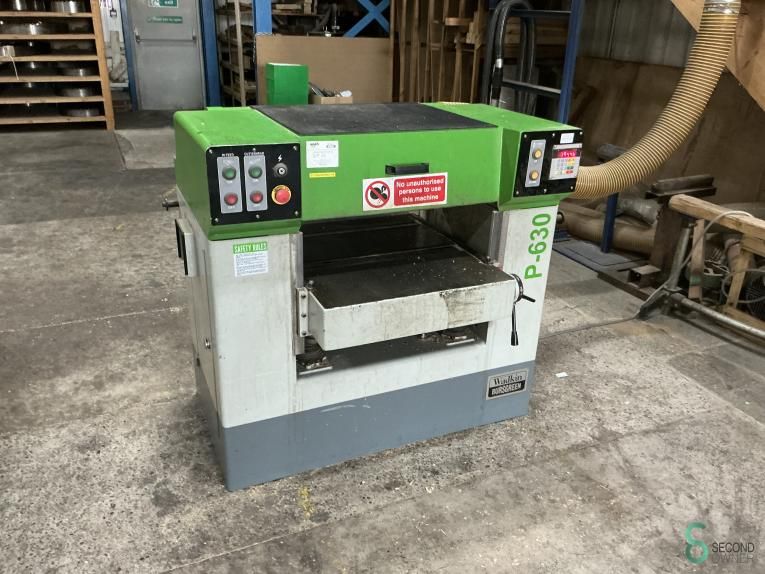 Vandiktebanken Wadkin P 630 2018