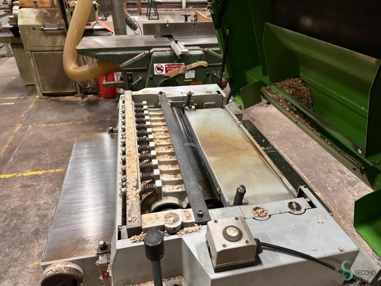 Vandiktebanken Wadkin P 630 2018