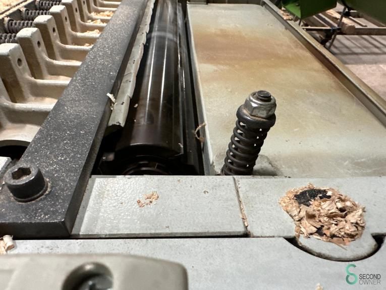 Vandiktebanken Wadkin P 630 2018