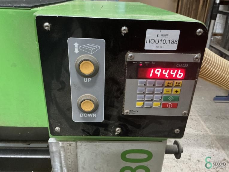 Vandiktebanken Wadkin P 630 2018