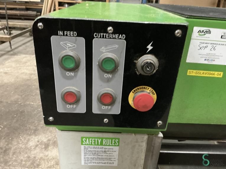 Vandiktebanken Wadkin P 630 2018