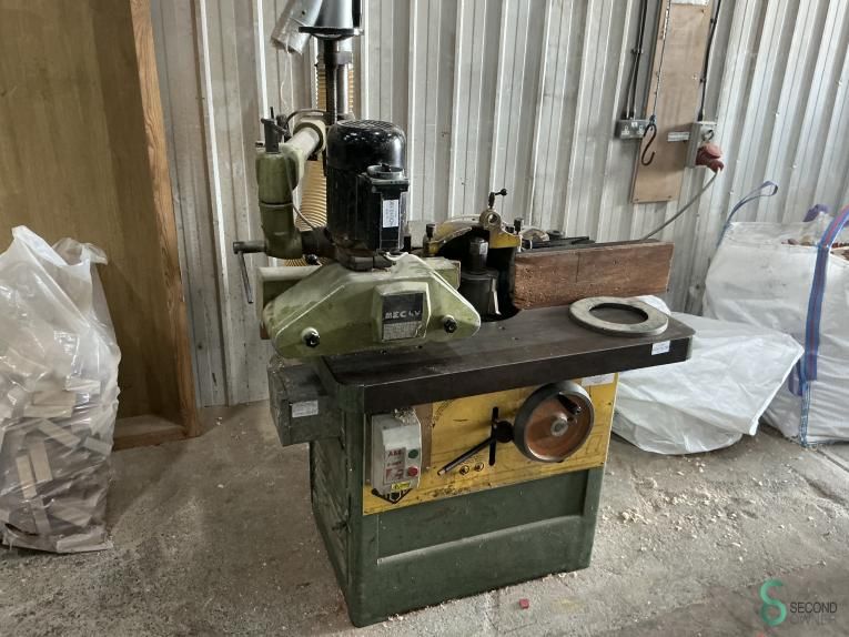 Spindle moulders Wilson FQ