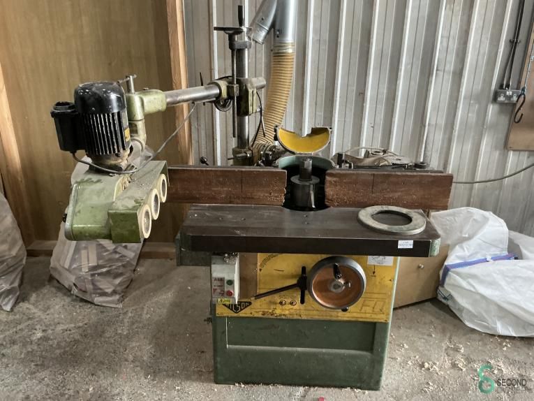 Spindle moulders Wilson FQ