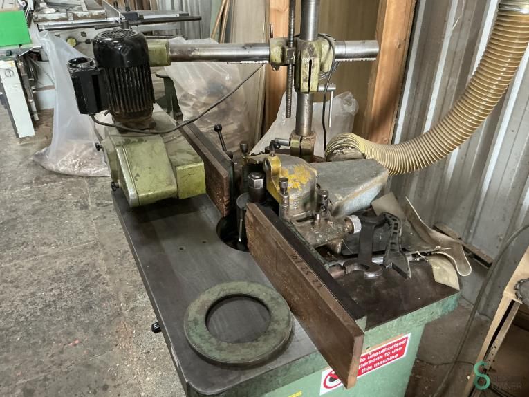 Spindle moulders Wilson FQ