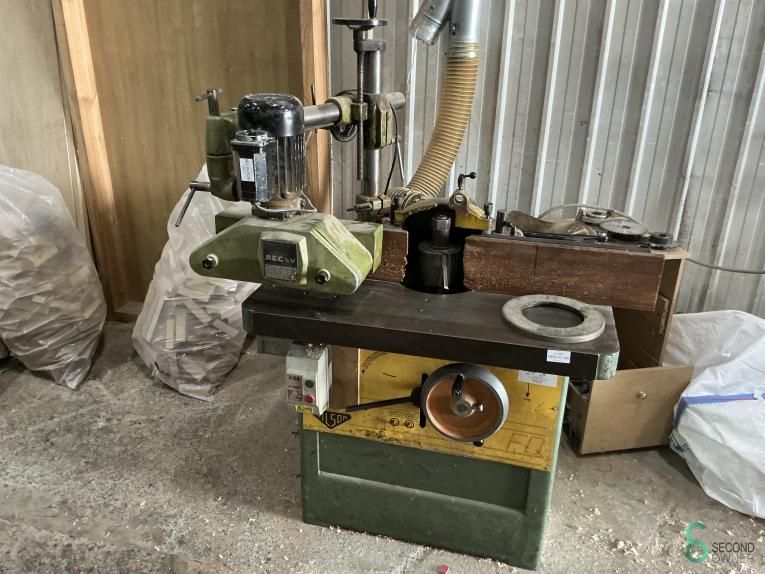 Spindle moulders Wilson FQ