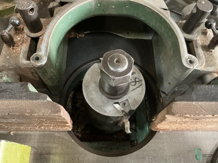 Spindle moulders Wilson FQ