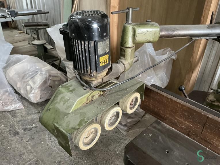 Spindle moulders Wilson FQ