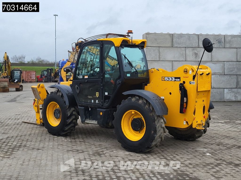JCB 533-105 A/C