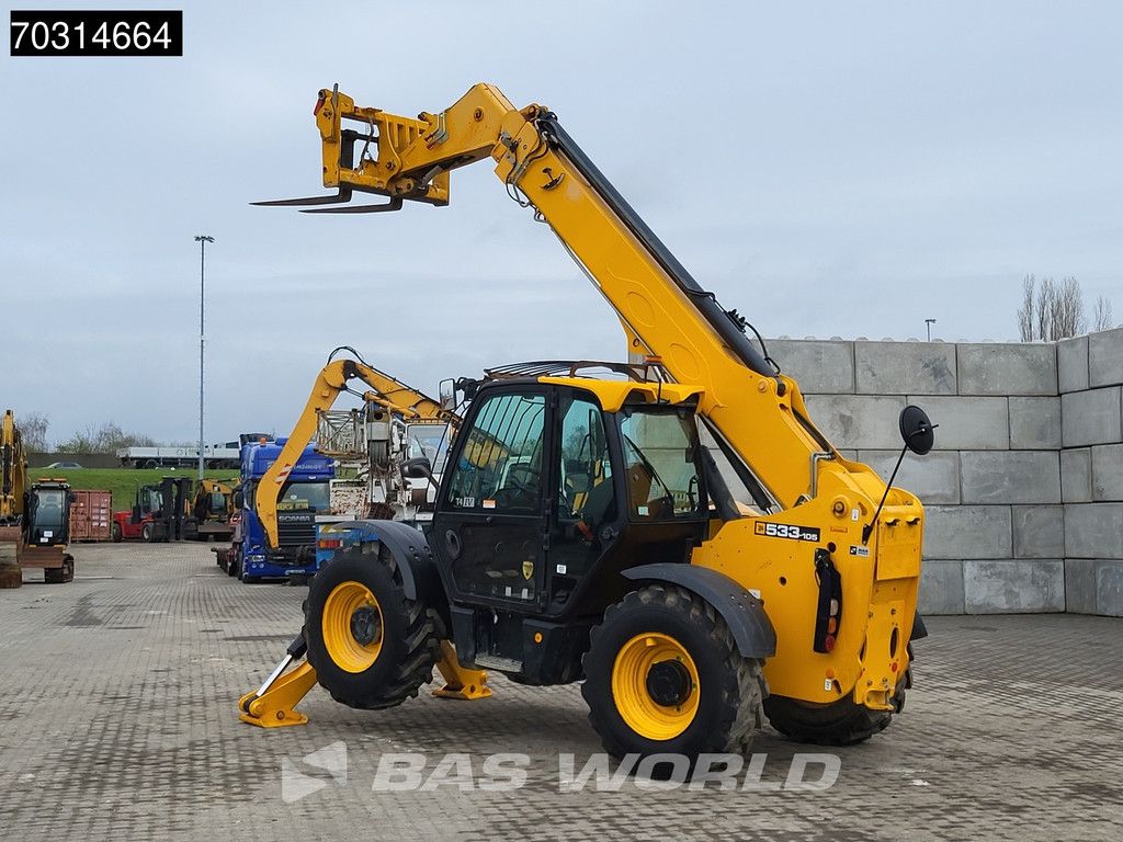 JCB 533-105 A/C