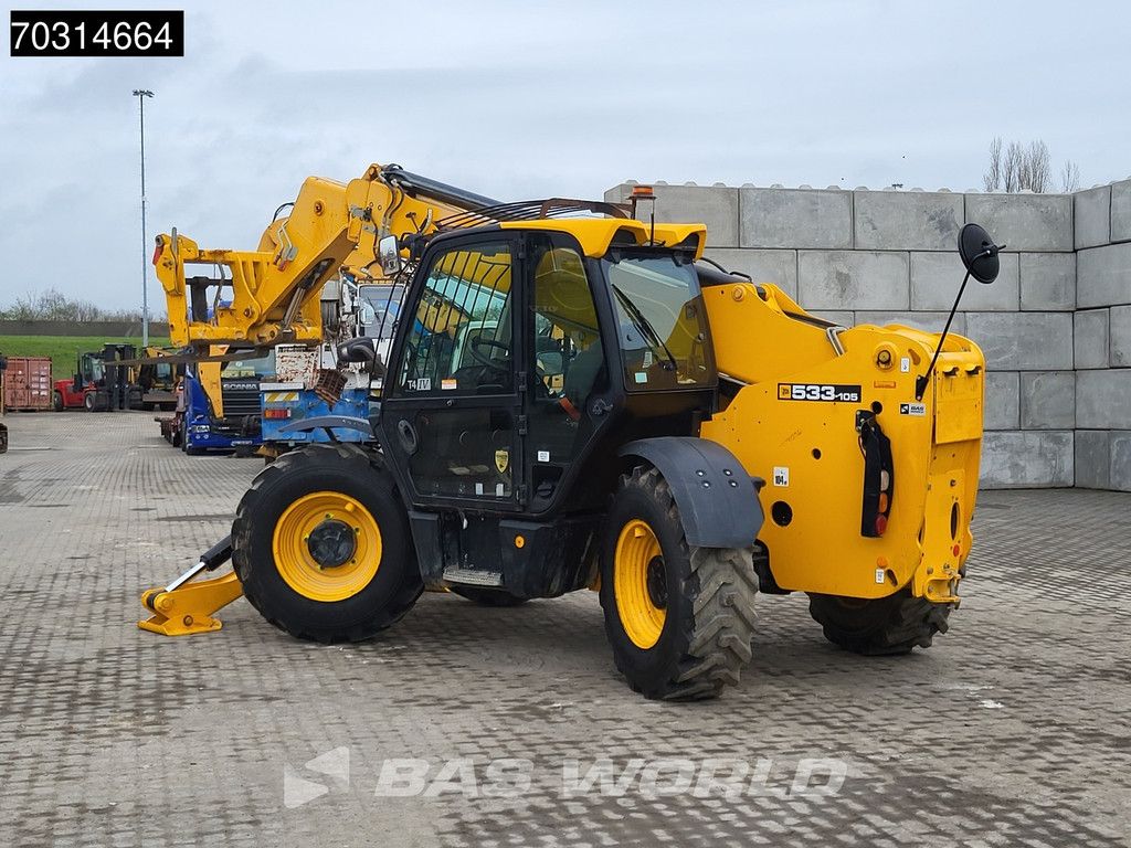 JCB 533-105 A/C