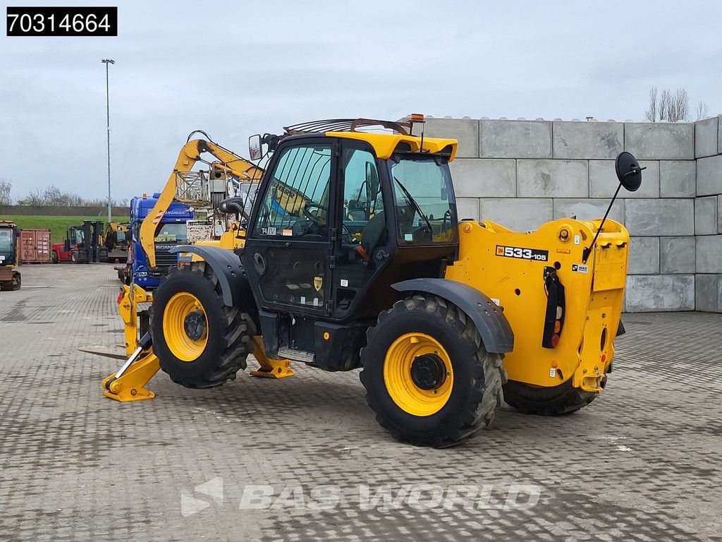 JCB 533-105 A/C