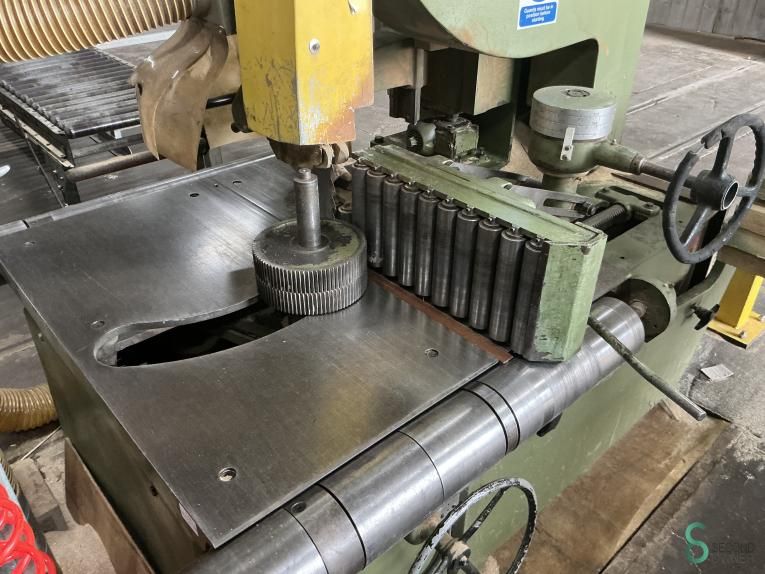 Band saw machines Stenner