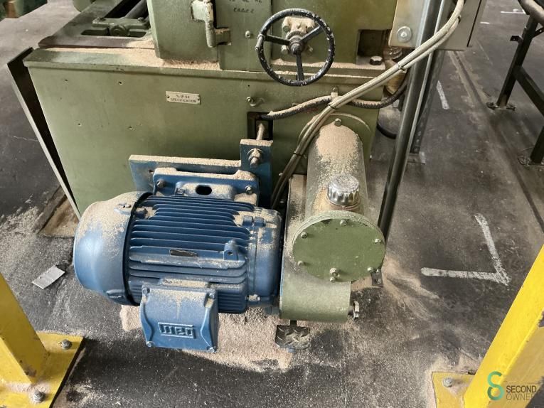 Band saw machines Stenner