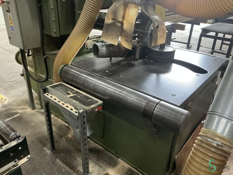 Band saw machines Stenner