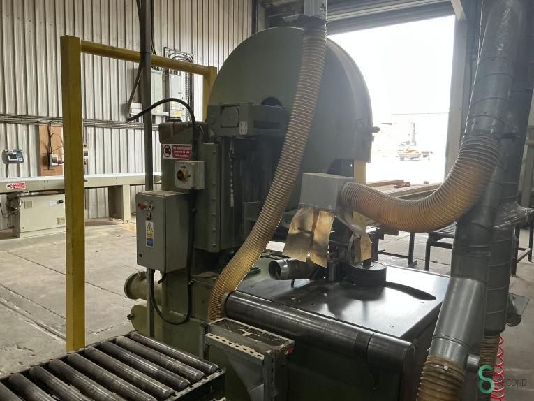 Band saw machines Stenner