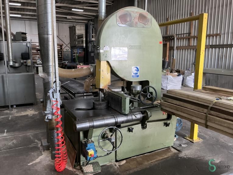 Band saw machines Stenner