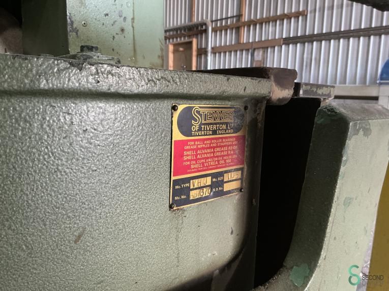 Band saw machines Stenner