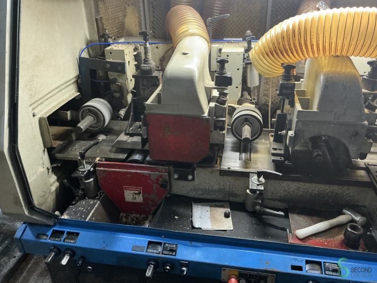 Vierseitenhobelmaschinen Weinig Unimat 23 E 2001