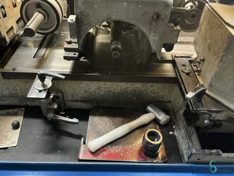 Vierseitenhobelmaschinen Weinig Unimat 23 E 2001