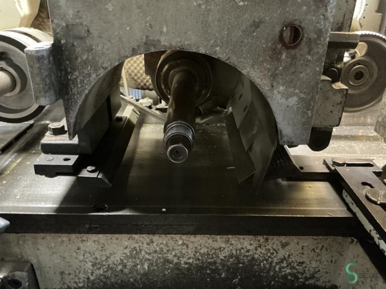 Vierseitenhobelmaschinen Weinig Unimat 23 E 2001