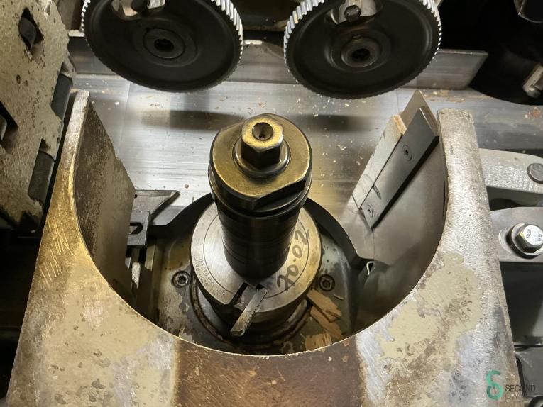 Vierseitenhobelmaschinen Weinig Unimat 23 E 2001