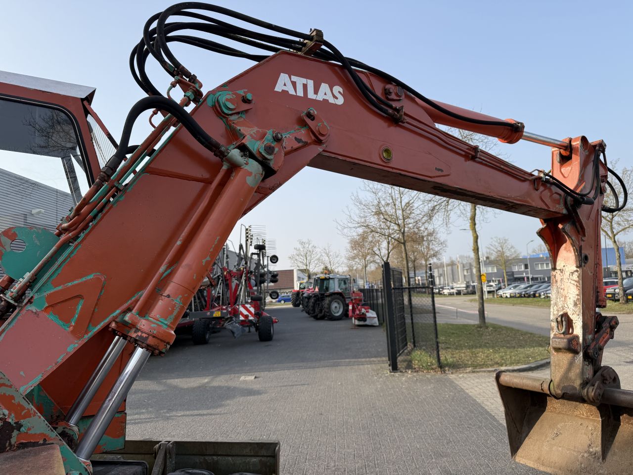 ATLAS 1202 D