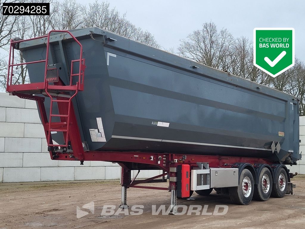 Kempf Lift axle 54m3