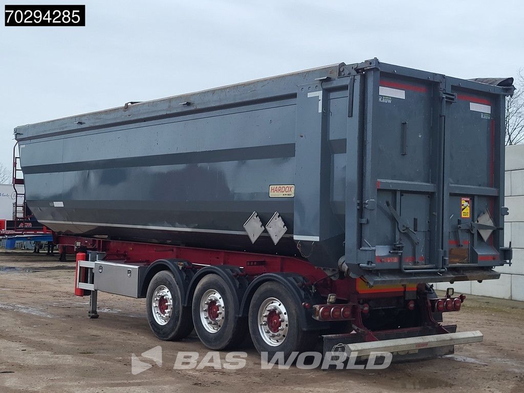 Kempf Lift axle 54m3