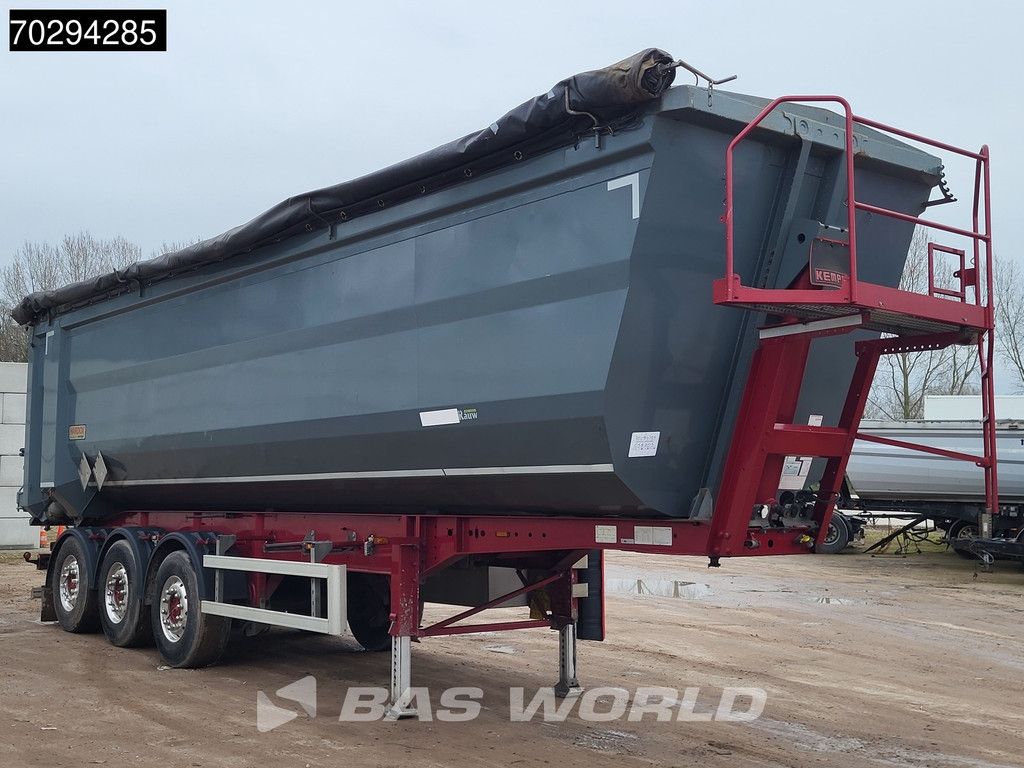 Kempf Lift axle 54m3