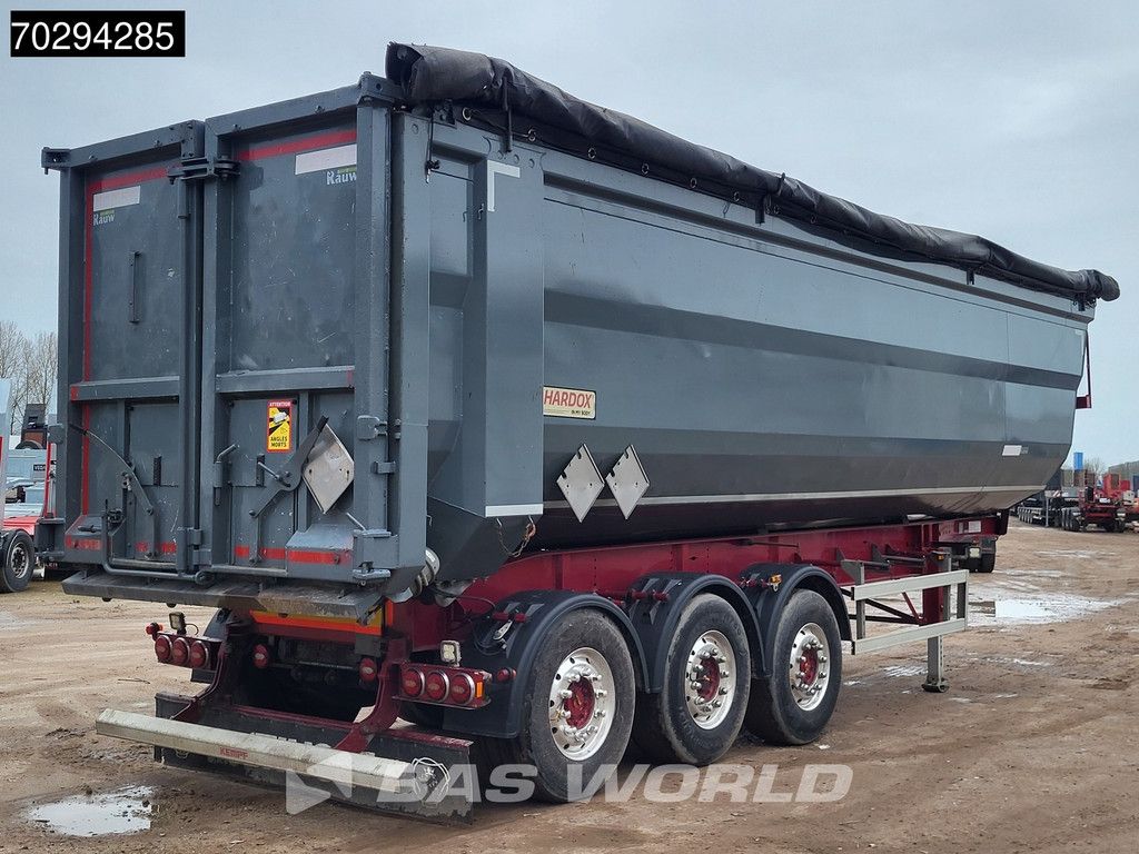 Kempf Lift axle 54m3