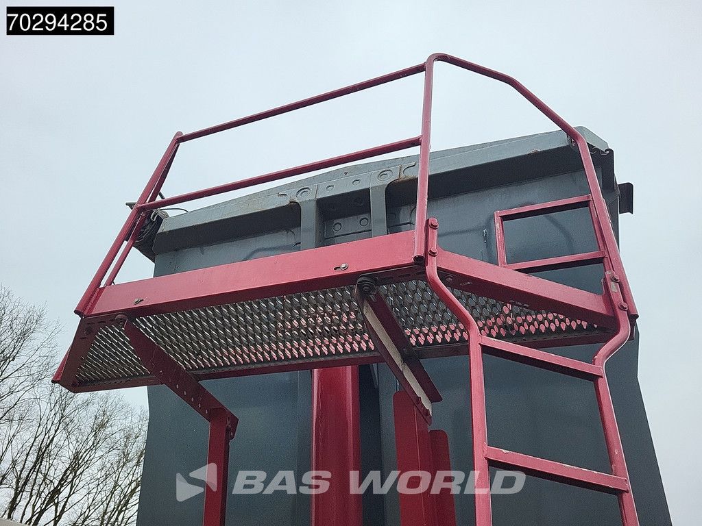 Kempf Lift axle 54m3