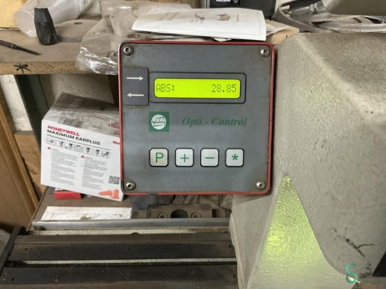 Messgeräte Weinig 2002