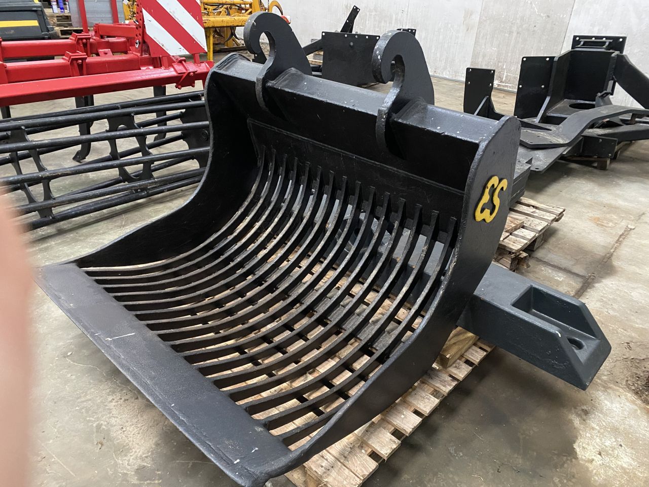 EUROSTEEL CW30 PUINBAK 130CM