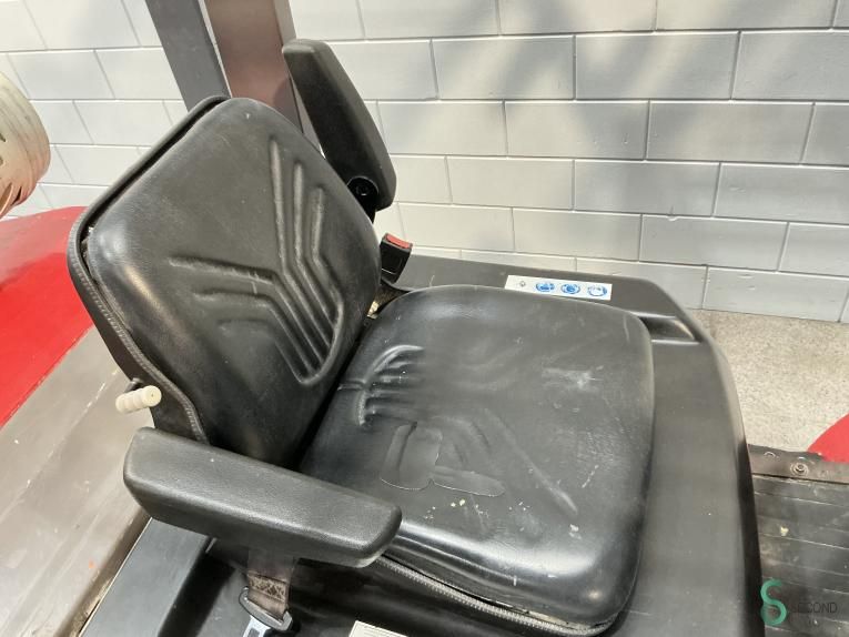 Gabelstapler LPG EP FG35T 2009 Triplex