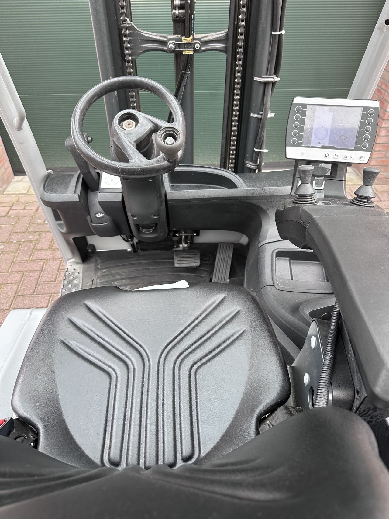 Still RX20-16 triplo 690cm 2018 elektrische heftruck