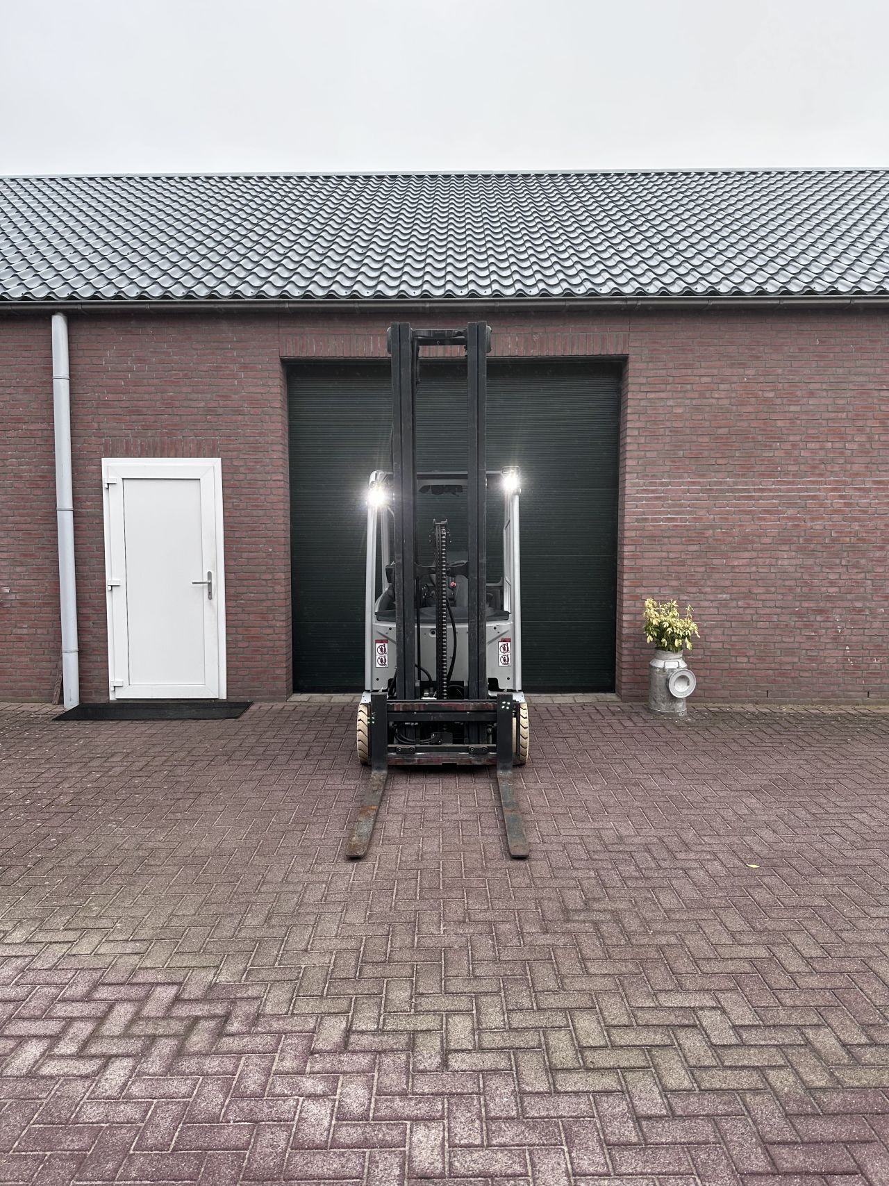 Still RX20-16 triplo 690cm 2018 elektrische heftruck