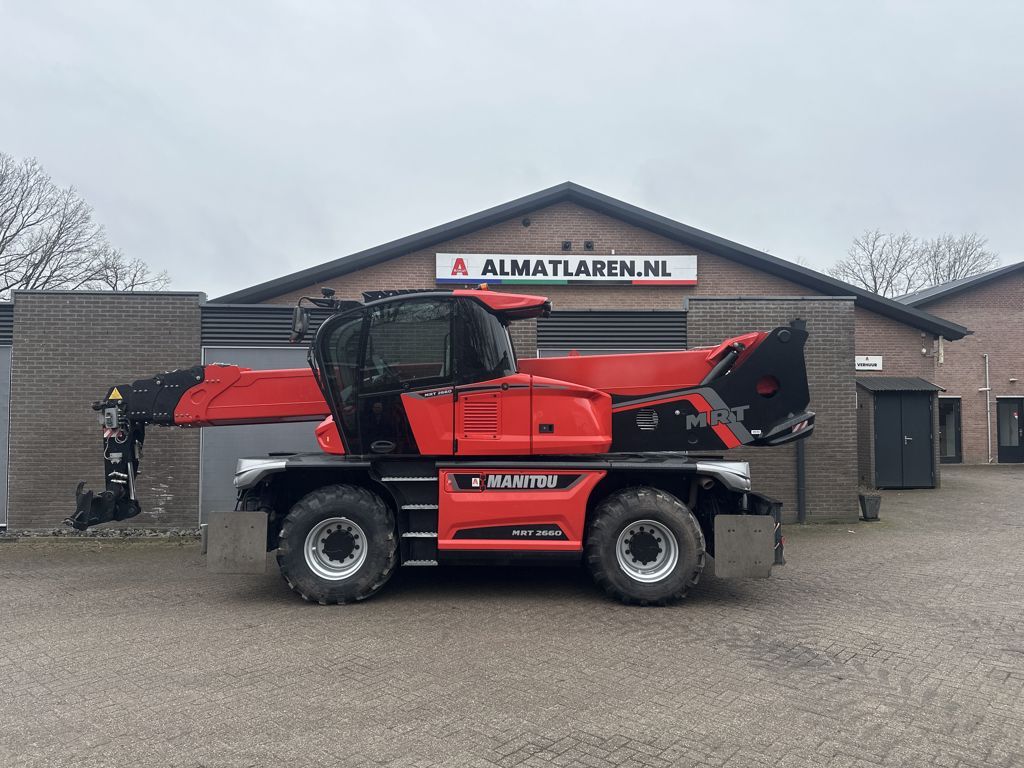 Manitou MRT 2660 Vision Plus