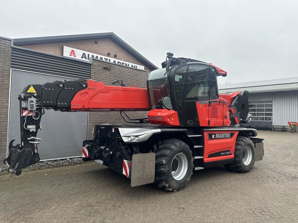 Manitou MRT 2660 Vision Plus