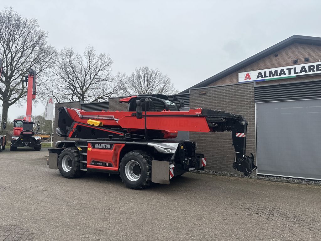 Manitou MRT 2660 Vision Plus