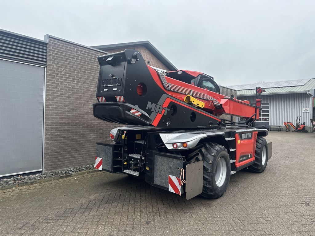 Manitou MRT 2660 Vision Plus