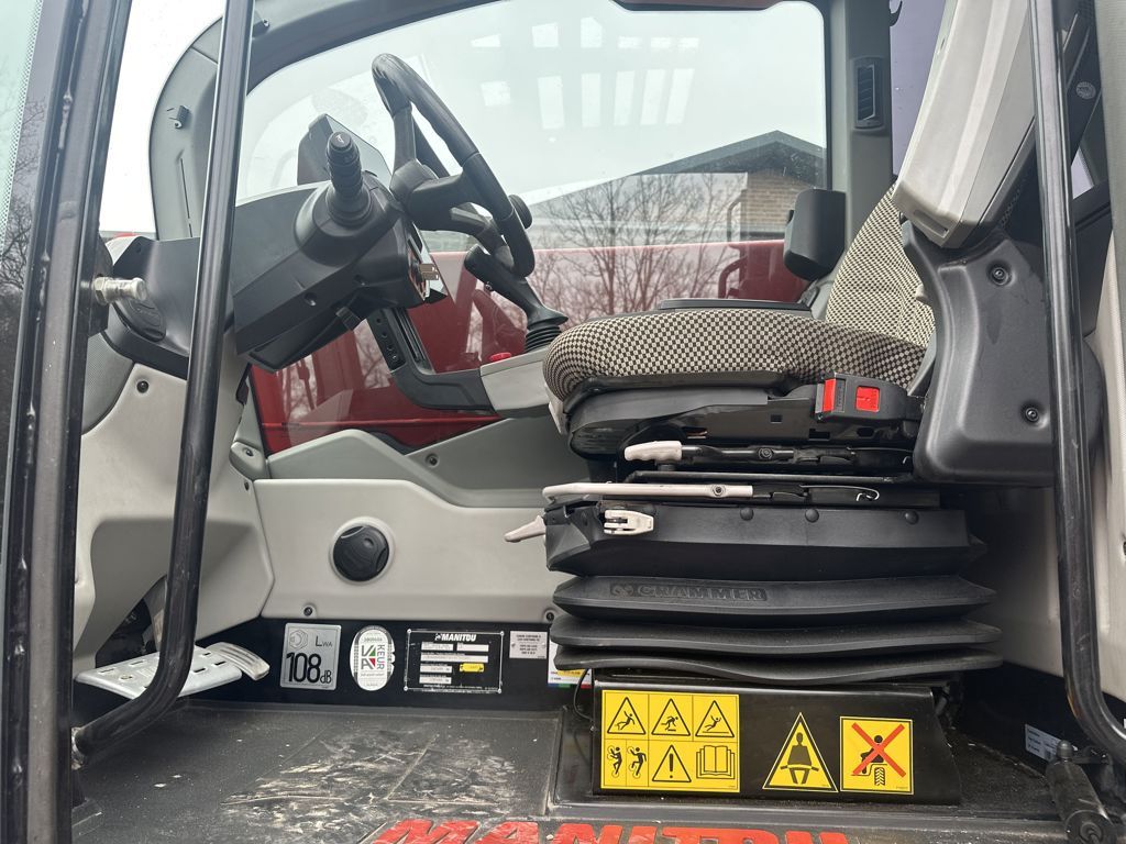 Manitou MRT 2660 Vision Plus