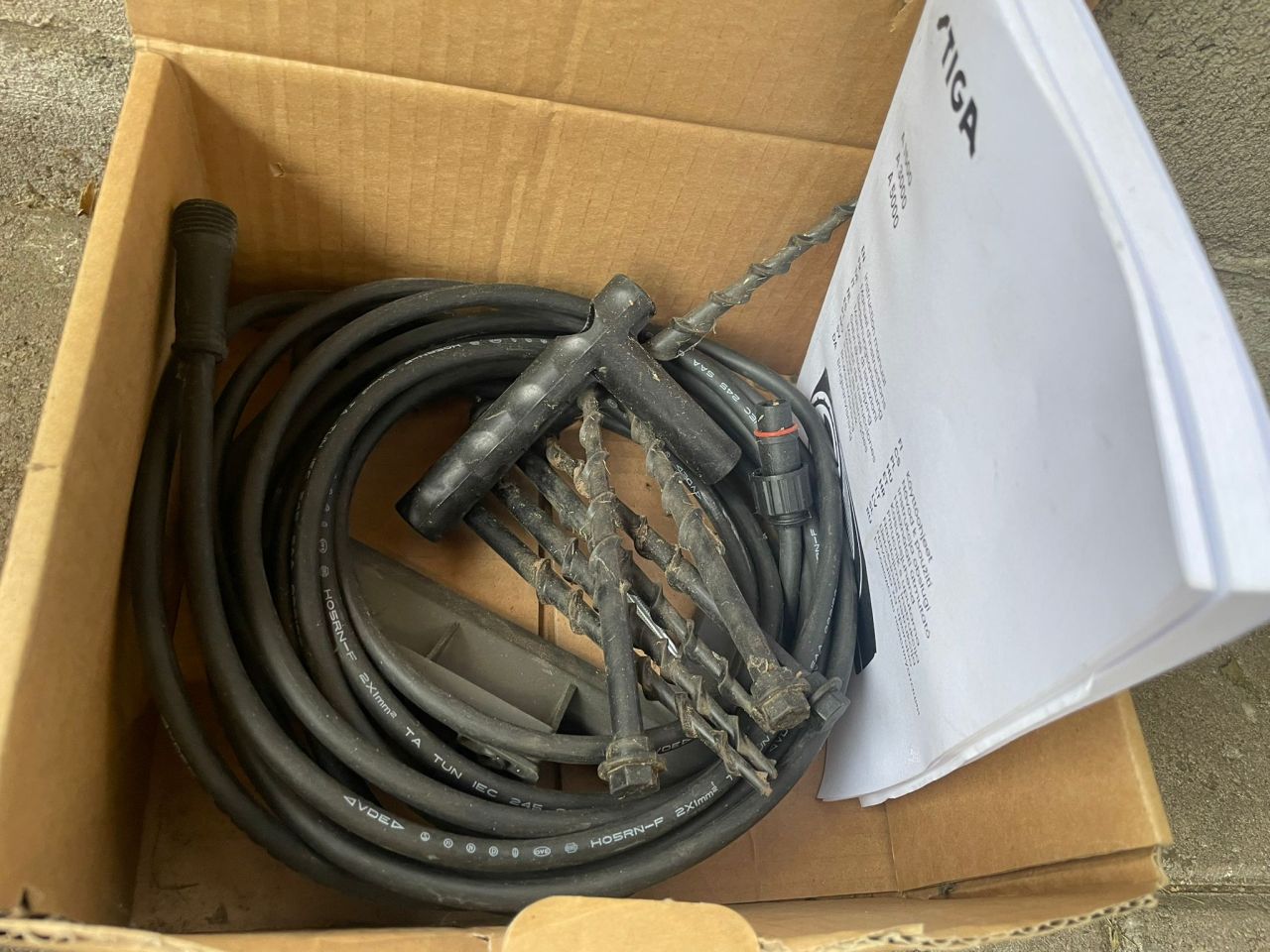 Stiga A1500 GPS robotmaaier