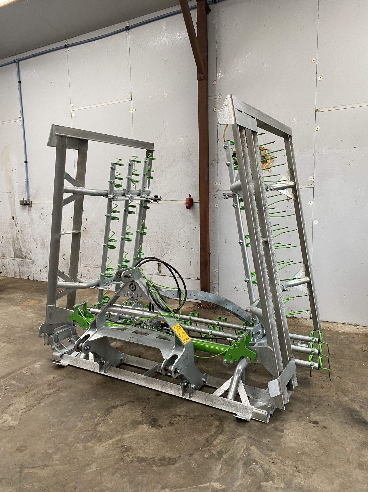 ZOCON GREENKEEPER G-06 wiedeg 6 meter breed