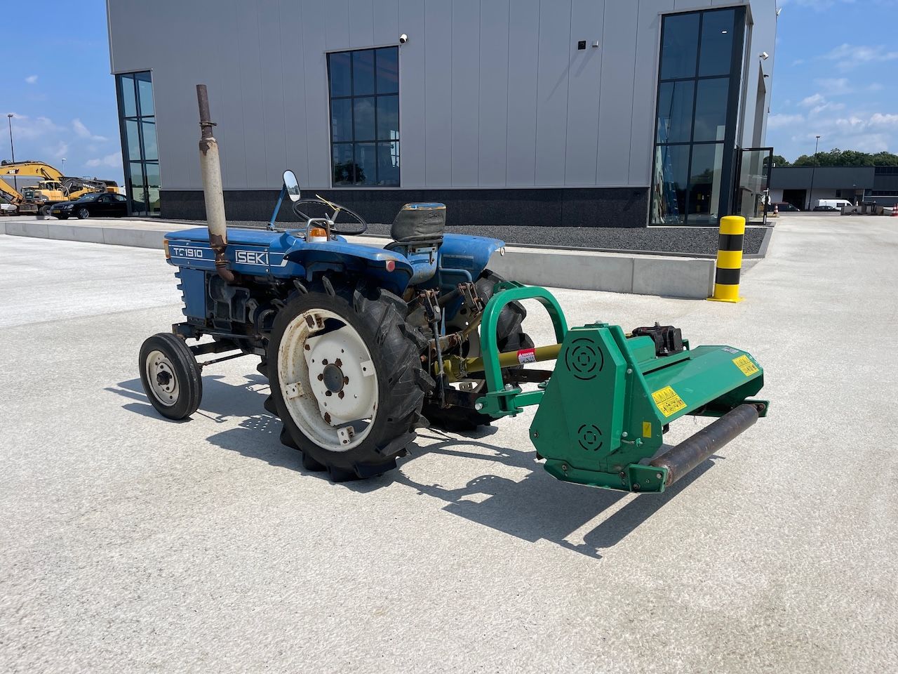 Iseki TS1910