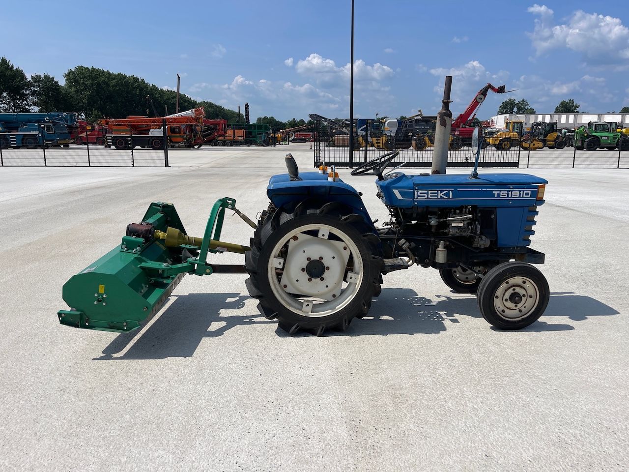 Iseki TS1910