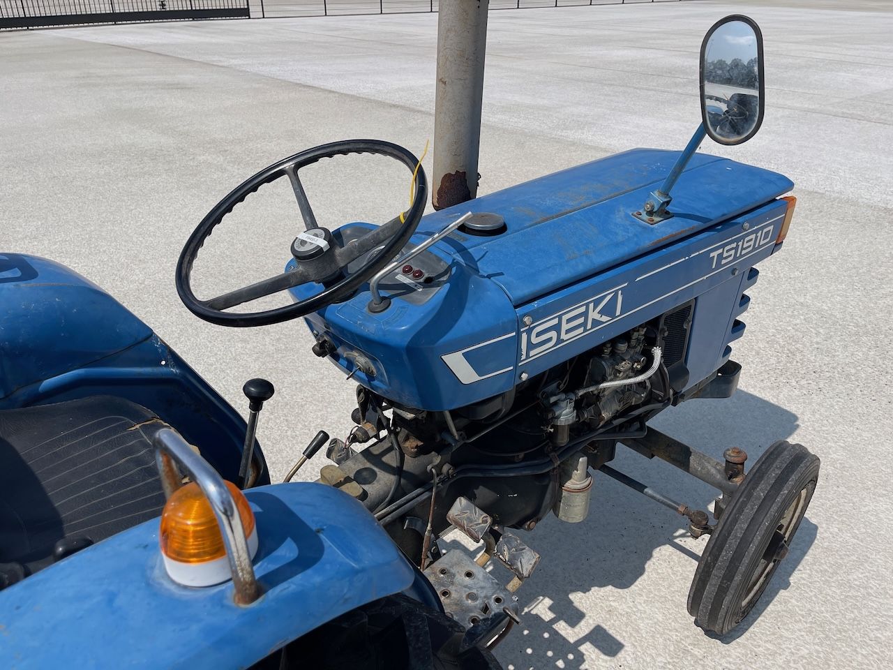 Iseki TS1910