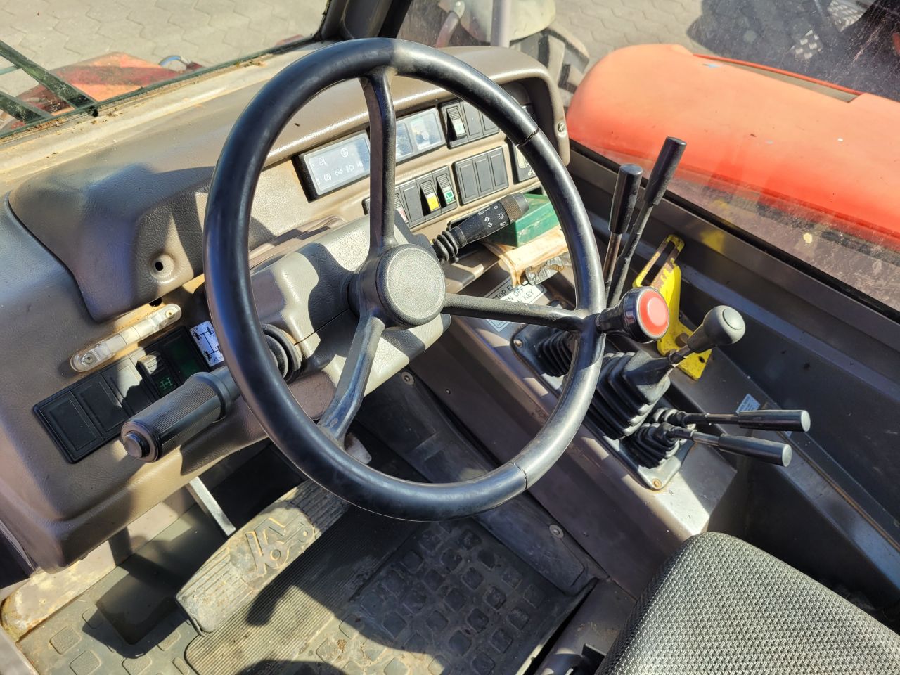 Manitou mt 1233 s verreiker bj 2000