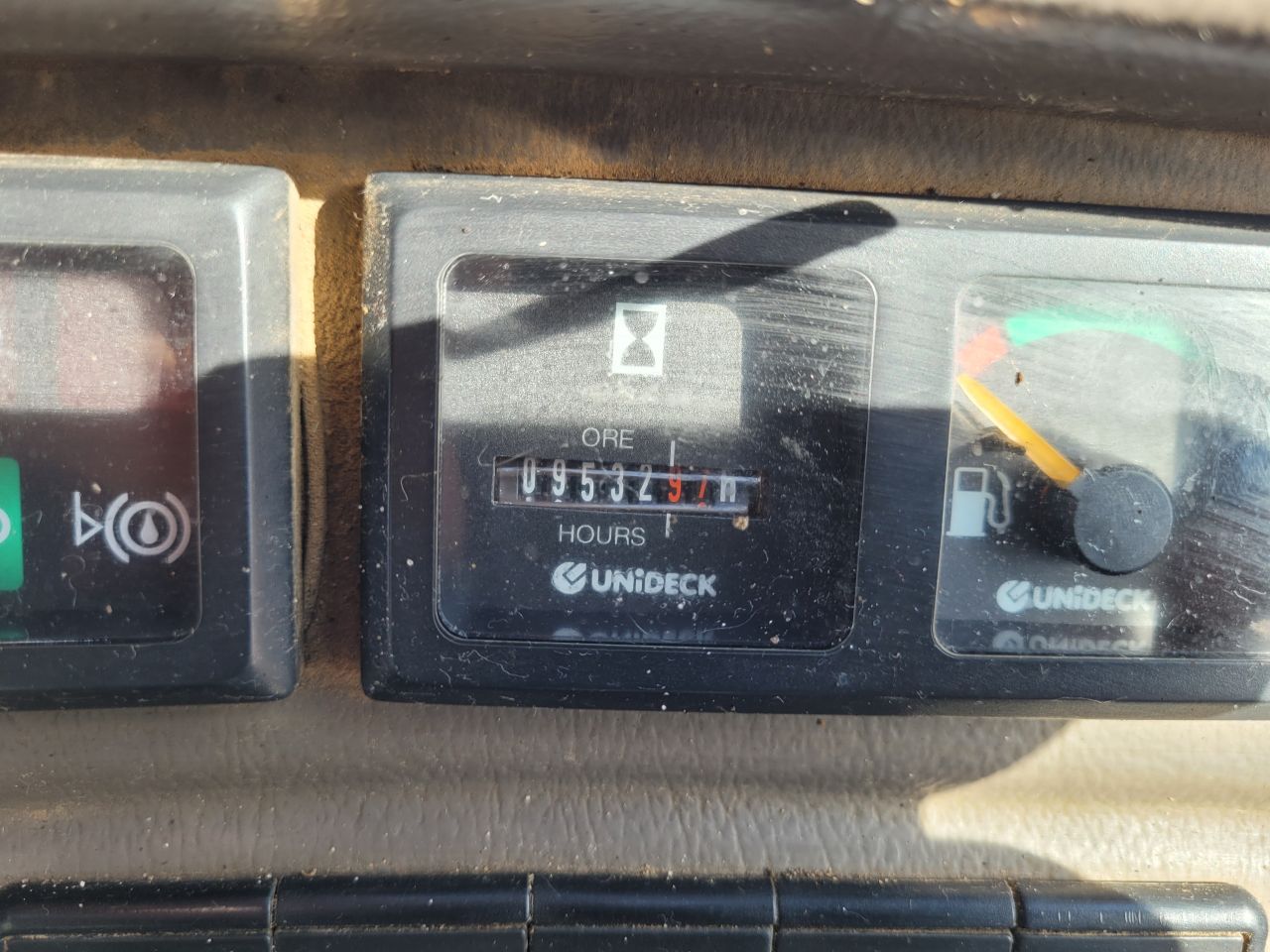 Manitou mt 1233 s verreiker bj 2000